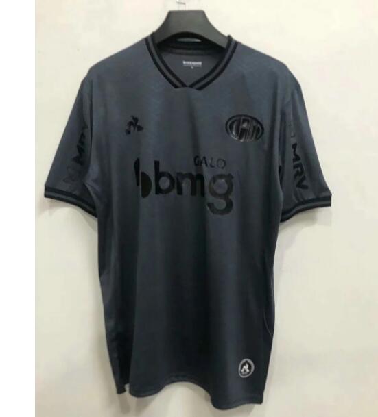 Atletico Mineiro Football Kit Third Soccer Jersey With Sponsor 2020/21